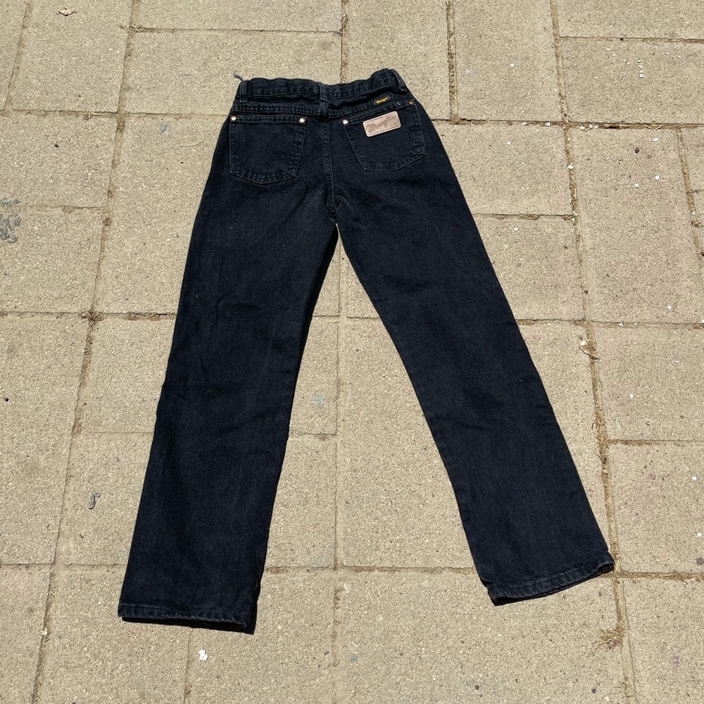 SOLD. Vintage wrangler jeans